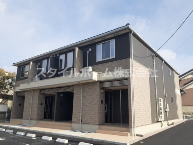 建物外観　建物外観を気になさる方へ、見た目の良い物件です