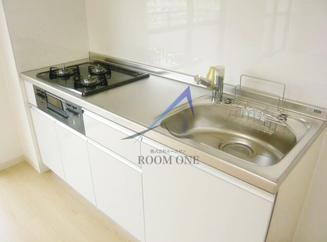 キッチン　キッチンです。