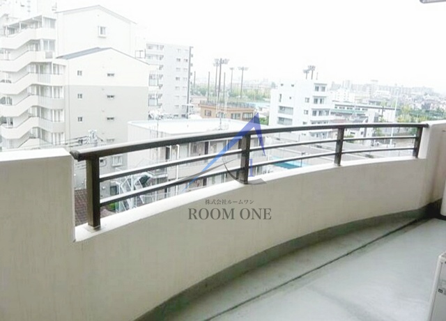 バルコニー　バルコニーです。