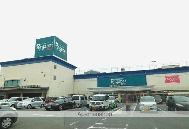 スーパー　西鉄ストア　レガネット（スーパー）まで450m