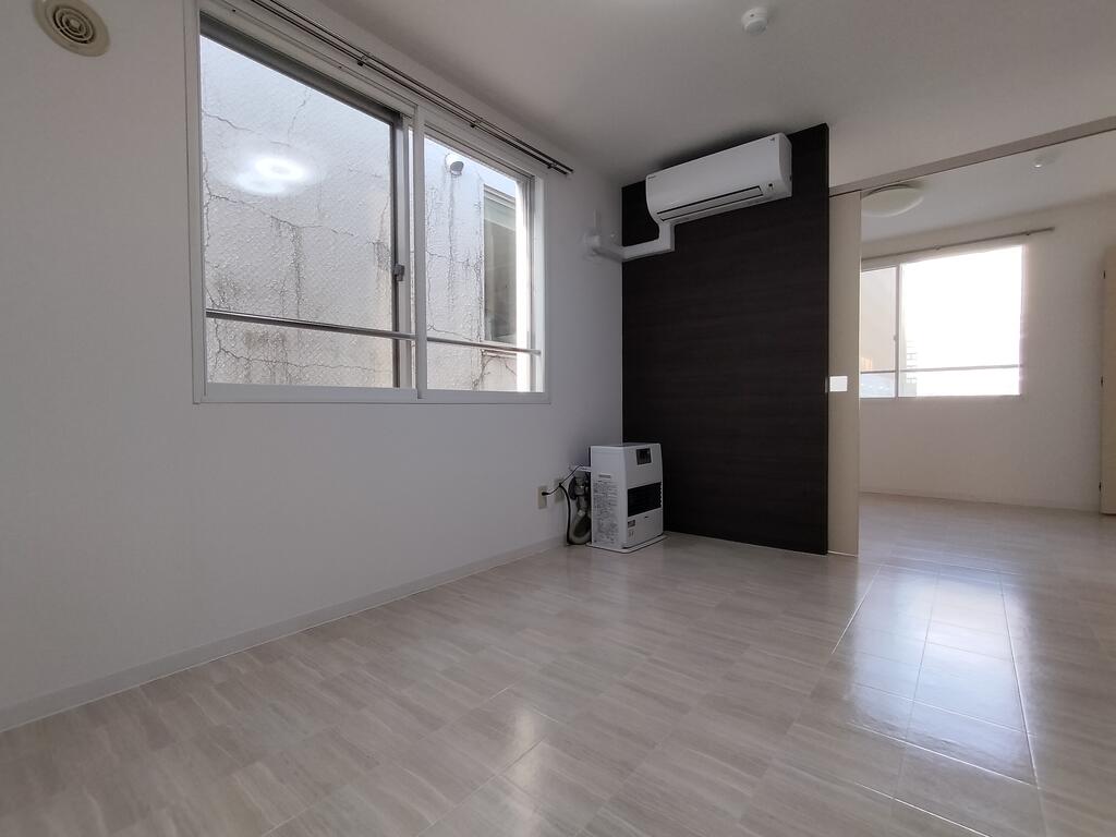 居室・リビング　※同タイプ他号室の参考画像です