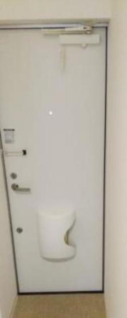 玄関　同仕様参考