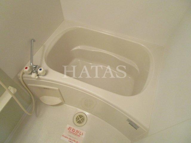 バス・シャワールーム　同物件別部屋です。