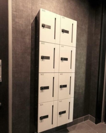 その他共有部分　☆共用設備もキレイ☆