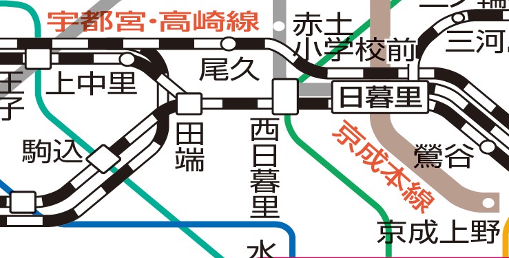 その他　☆路線図☆