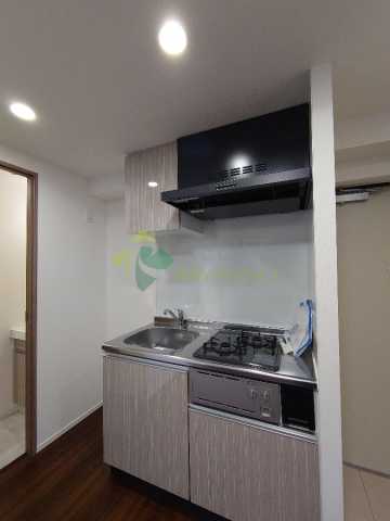 キッチン　SHOKEN Residence早稲田304