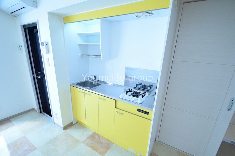 キッチン　☆コンロ付きのキッチン☆