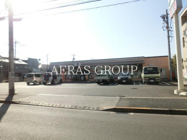 コンビニ　セブンイレブン西東京中町2丁目（コンビニ）まで148m