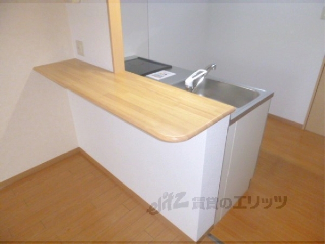 キッチン　カウンター