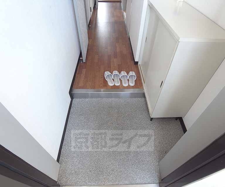 玄関　玄関です