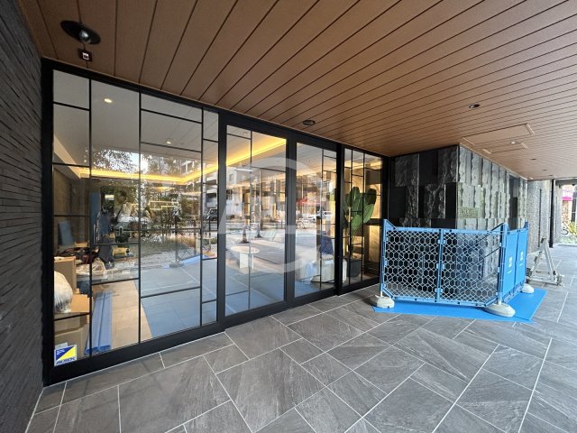 エントランス　ファインレジデンス福島海老江（海老江西小学校区）エントランス