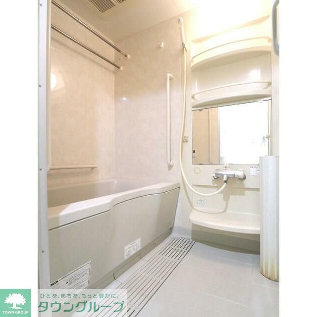 バス・シャワールーム　バス