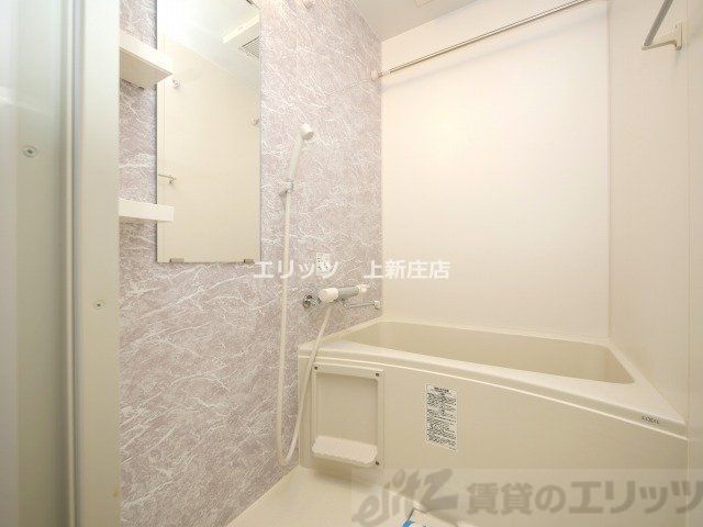 バス・シャワールーム　洗面