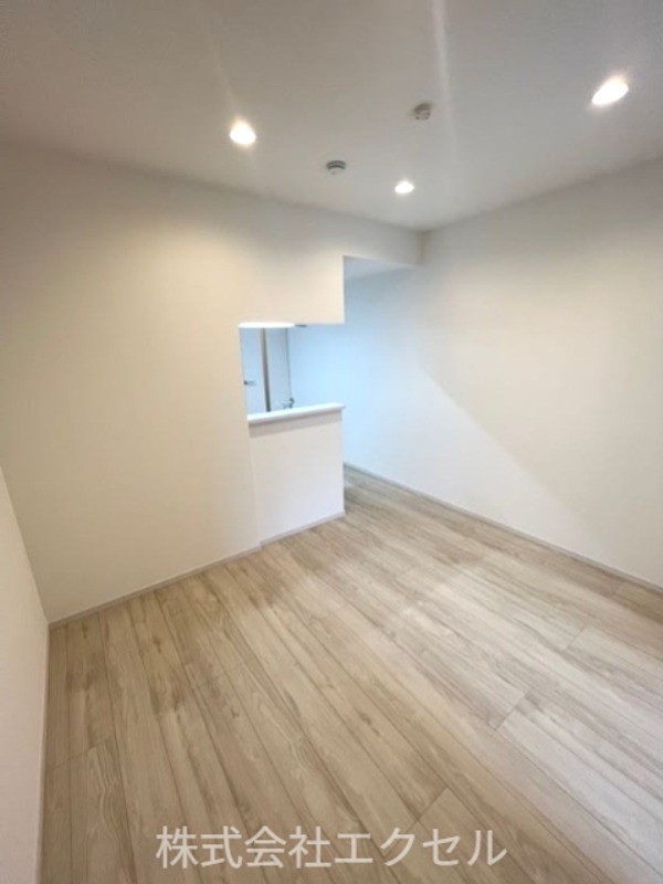 居室・リビング　人気のカウンターキッチン♪