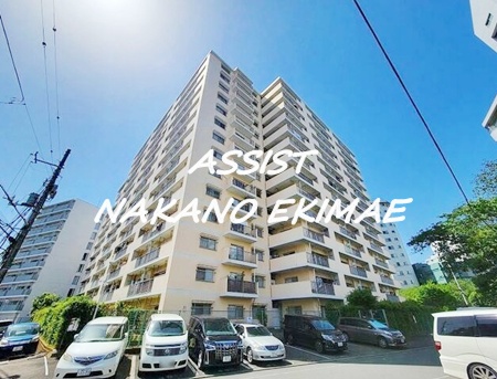 建物外観　すぐに内見可能です！！