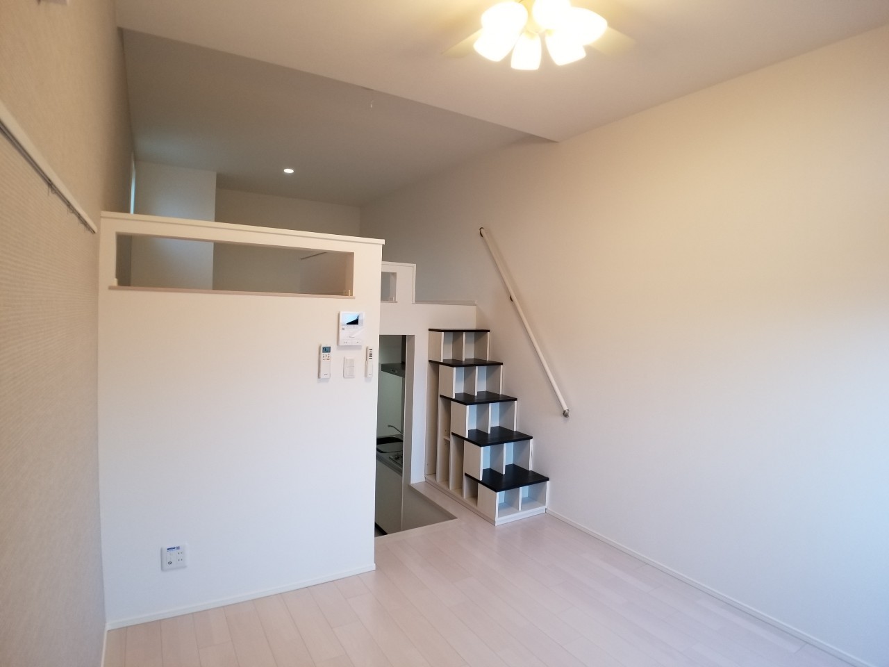 居室・リビング　※同シリーズ物件モデルルームの写真です