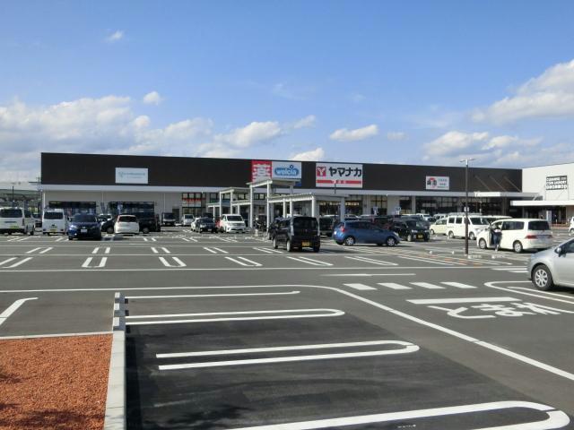 スーパー　ヤマナカ追進店（スーパー）まで656m