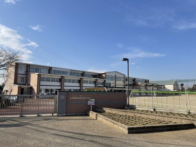 小学校　都和小学校（小学校）まで600m