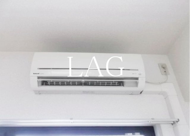 その他設備　エアコンです。