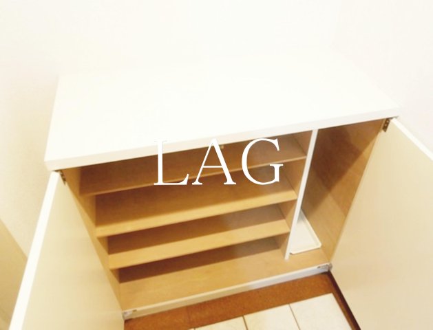 収納　収納です。