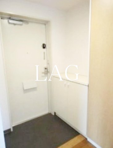 玄関　玄関です。