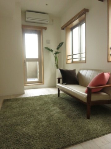 居室・リビング　※家具は含まれません