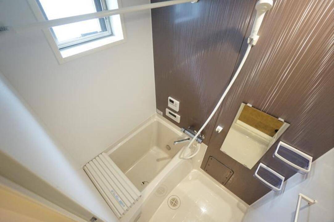 バス・シャワールーム　浴室