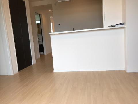 居室・リビング　リビング