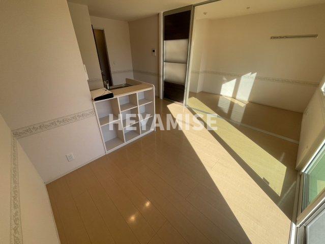 居室・リビング　※室内画像は別号室のもの