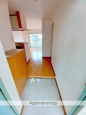 リージェントマンションの玄関写真