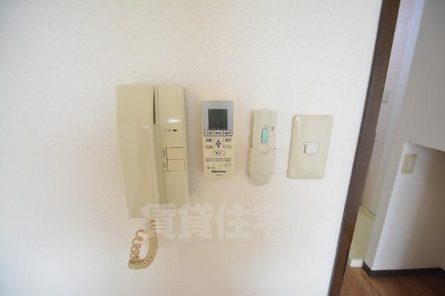 セキュリティ　インターホン