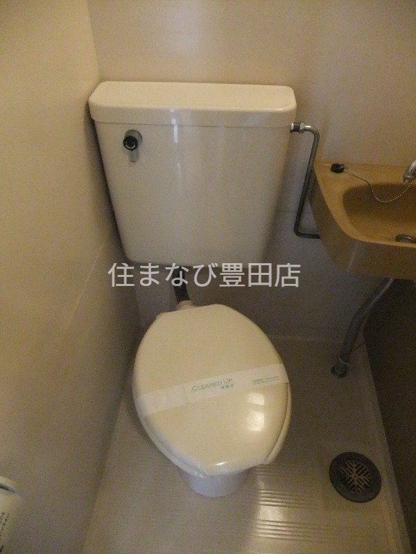 トイレ　同型別部屋写真
