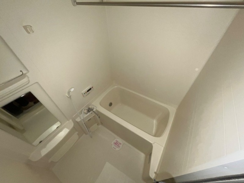 バス・シャワールーム　図面と現状に相違がある場合には現状を優先