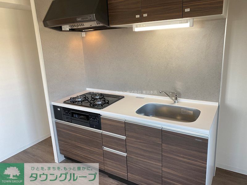 キッチン　キッチン