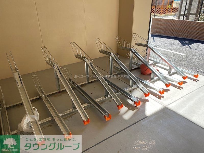 その他設備　駐車場