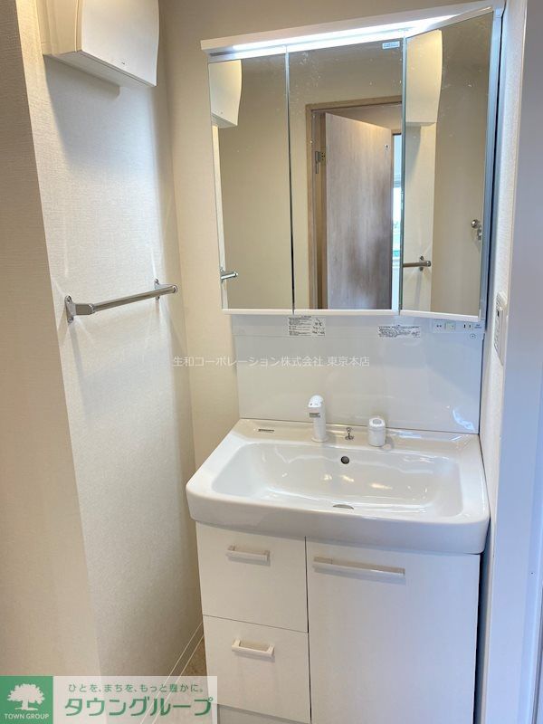 洗面設備　洗面