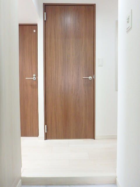 玄関　ゆったりとした玄関です