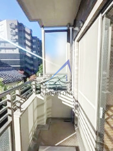 バルコニー　バルコニーです。
