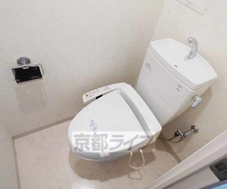 トイレ　綺麗なトイレです。