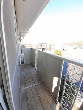 バルコニー　ベランダ