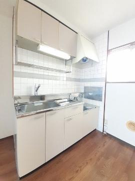 キッチン　キッチン