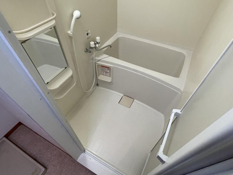 バス・シャワールーム　浴室