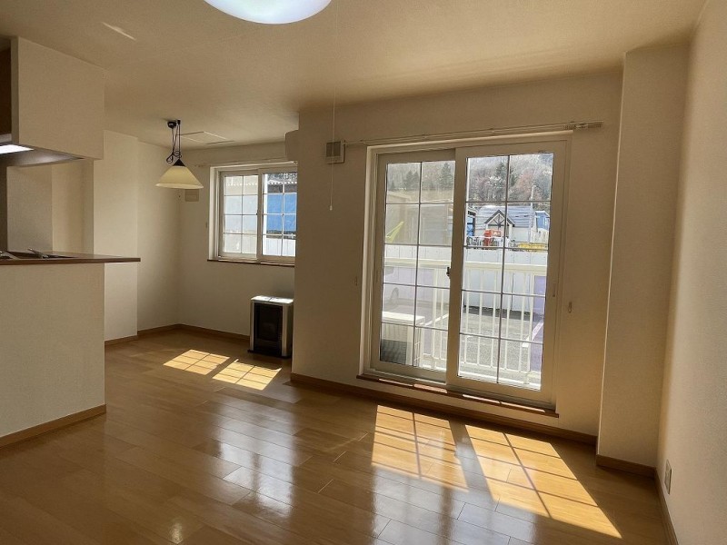 居室・リビング　リビング１