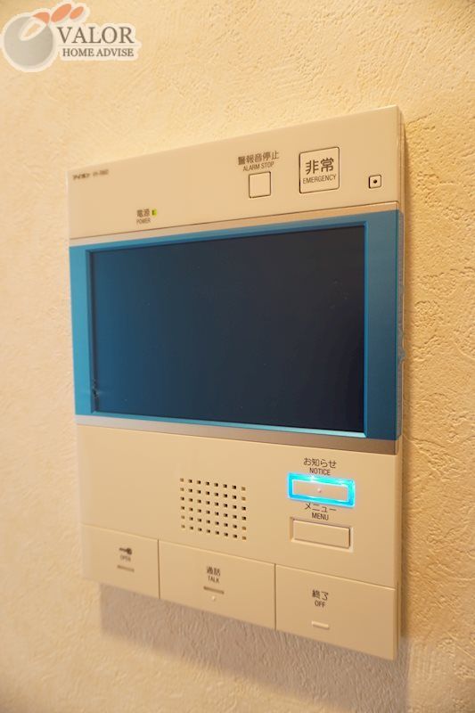 セキュリティ　物件画像