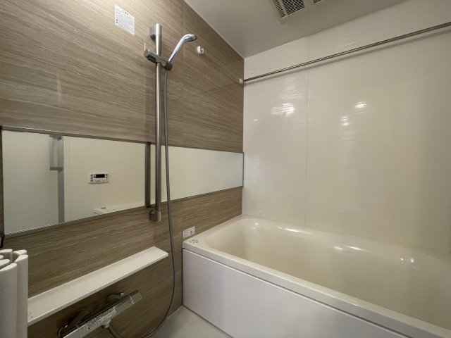 バス・シャワールーム　ORSUS新大阪　浴室