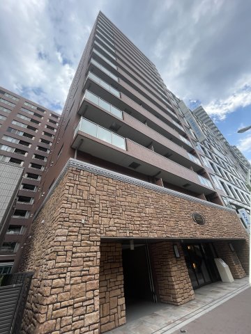 建物外観　ORSUS新大阪　外観