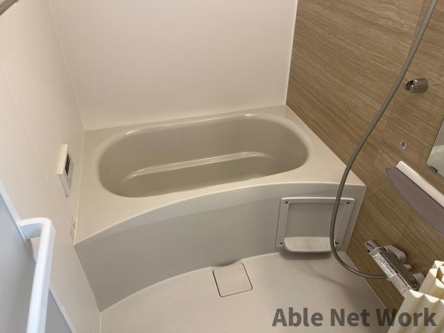 バス・シャワールーム　追い焚き、浴室乾燥機付き