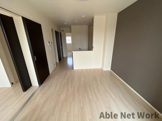 居室・リビング　10帖のLDK