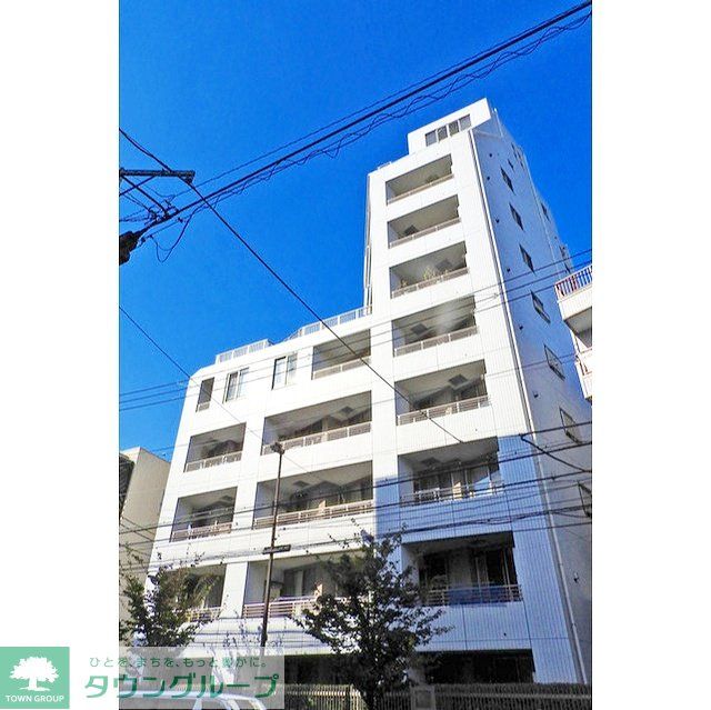 建物外観　お部屋探しは株式会社　タウンハウジング　までお気軽にお問合…