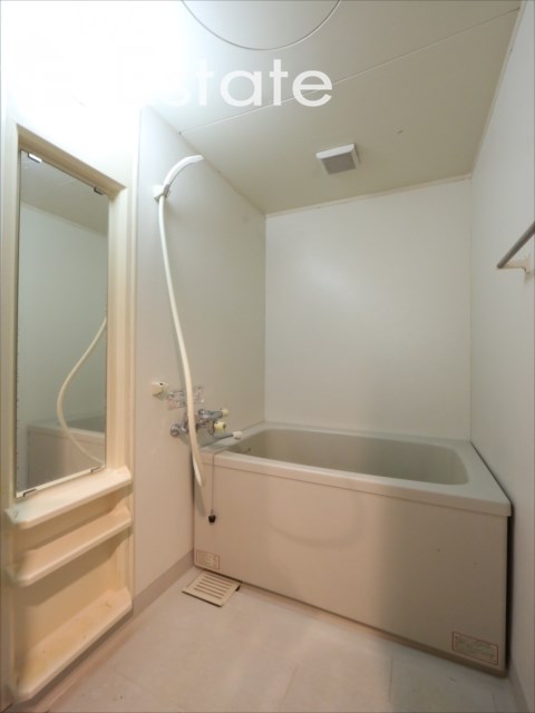 バス・シャワールーム　☆浴室